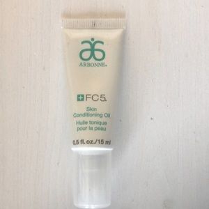 🧪Arbonne +FC5 Skin Conditioning Oil
